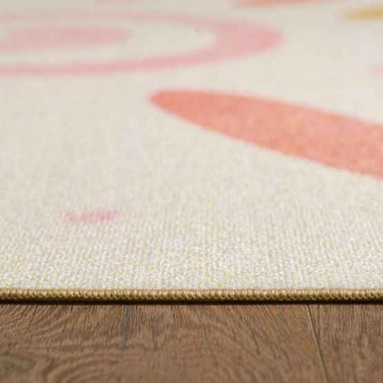 Kinderteppich Play - Sonnenschein