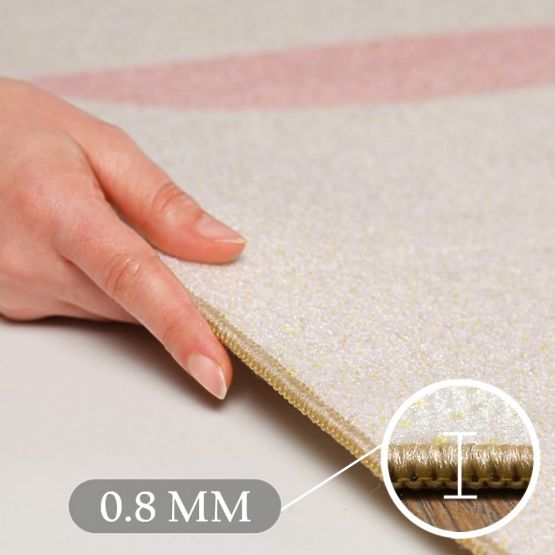 Kinderteppich Play - Sonnenschein