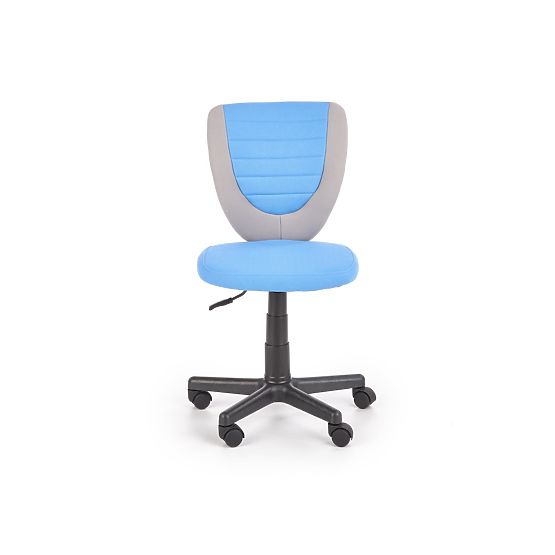 Studentenstuhl Toby - blau