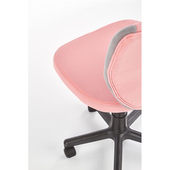 Studentenstuhl Toby - rosa