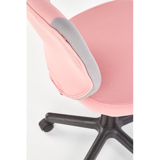 Studentenstuhl Toby - rosa