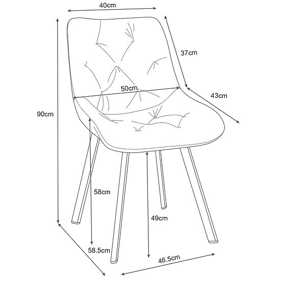 STUHL SJ.33 PUDERROSA