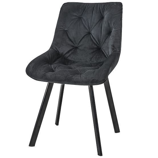 STUHL SJ.33 SCHWARZ