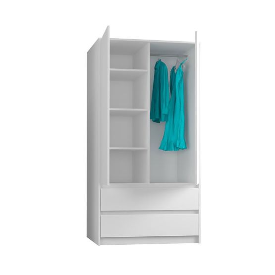 Sweet Dreams-Kleiderschrank