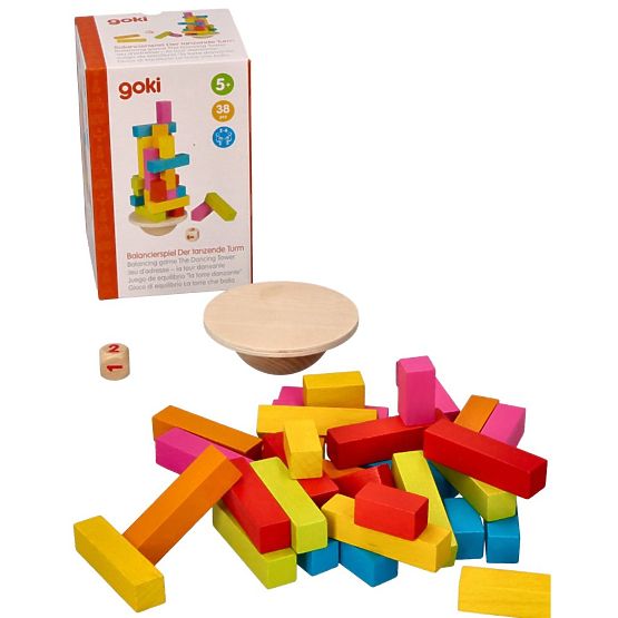Tanz-Turmspiel