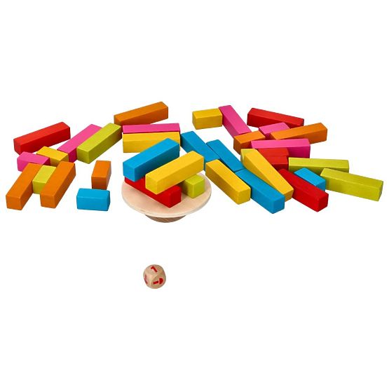 Tanz-Turmspiel