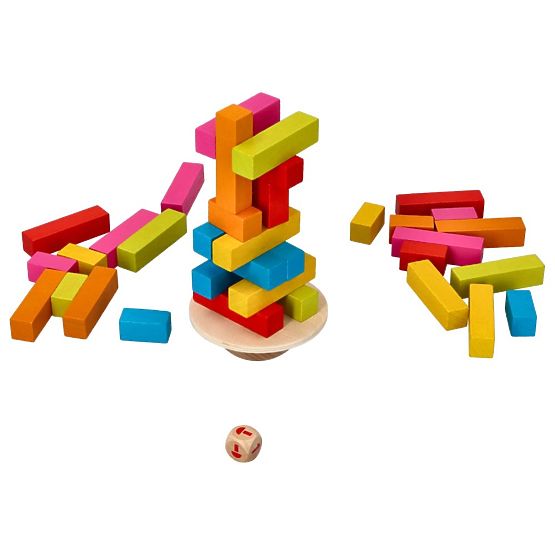 Tanz-Turmspiel