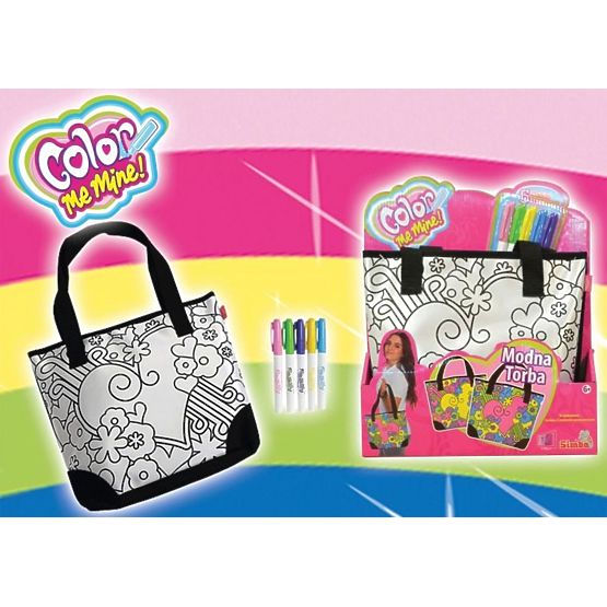 Tasche Color Me - Mittelgroß