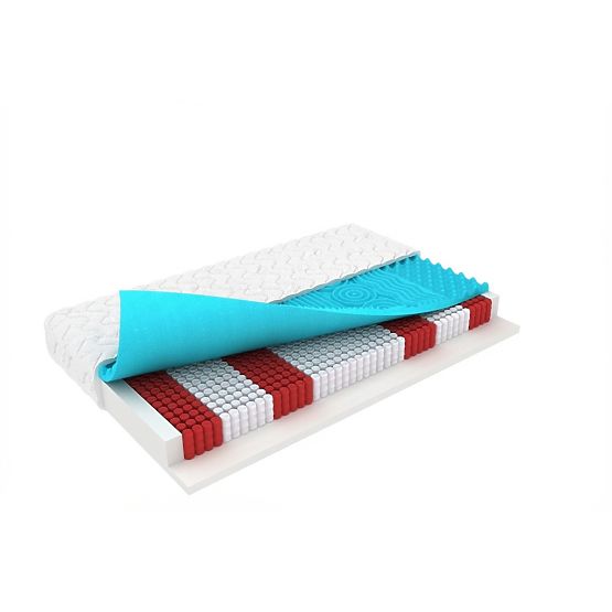 Taschenfederkernmatratze Ourfamily Louise