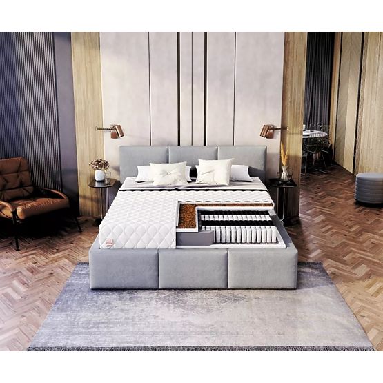 Taschenfederkernmatratze Family 80 x 200 cm