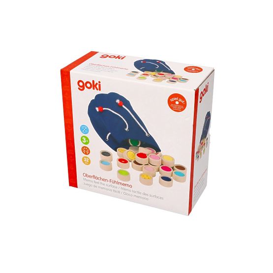 Tast-Memo 32 Stk. im Beutel Memory