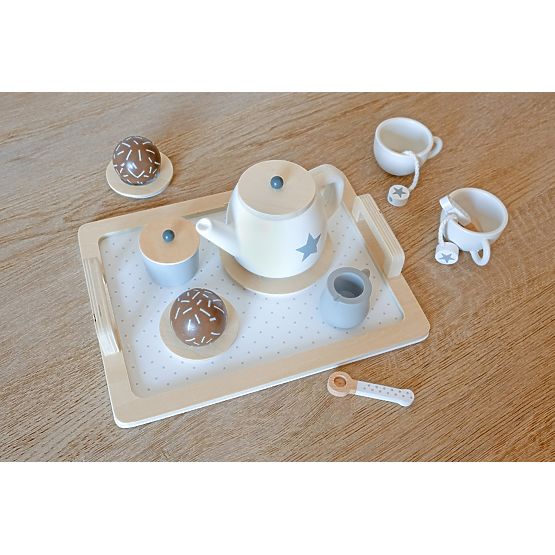 TeaTime – Set für Teepartys