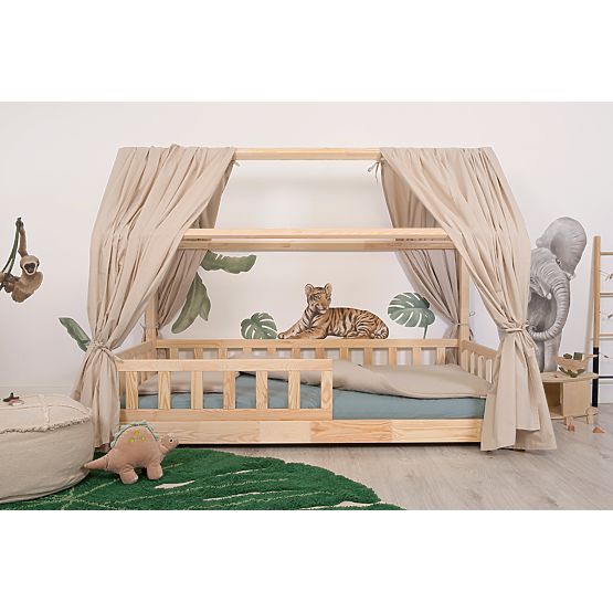 Baldachin für das Hausbett Tea - Beige