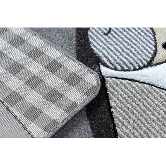 Teppich PETIT FARM TIERE, blau