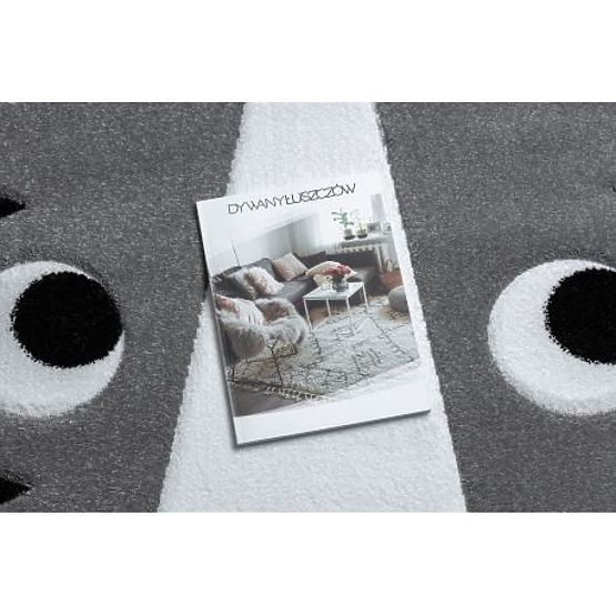 Teppich PETIT LEV, grau