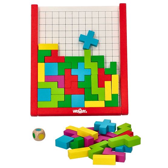 Tetris Puzzle