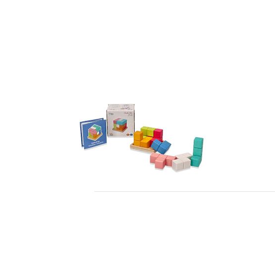 Tetris-Würfel