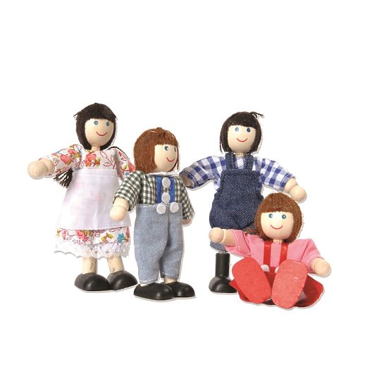 Tidlo Farming-Familie