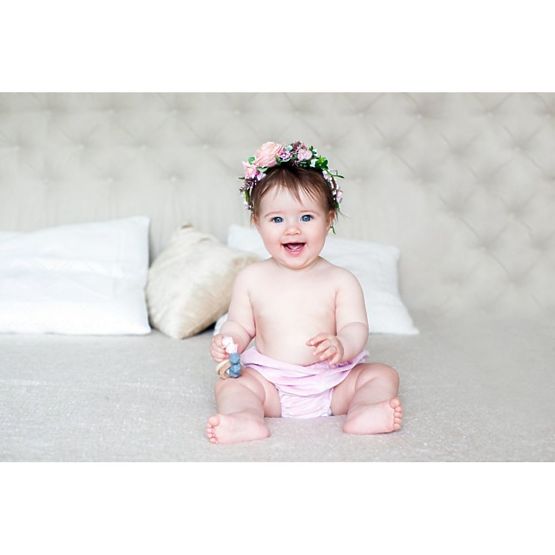 Tina Silikon beißen Rassel