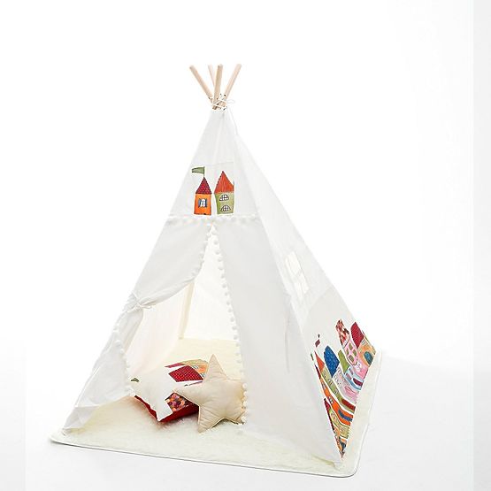 Tipi Fröhlich häuser