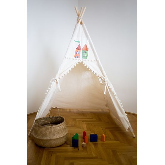 Tipi Fröhlich häuser