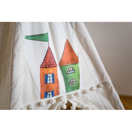 Tipi Fröhlich häuser
