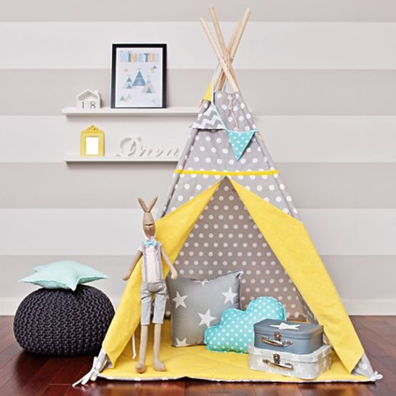 Tipi Goldene Erbse