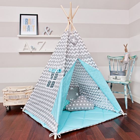 Tipi Magisher Türkis