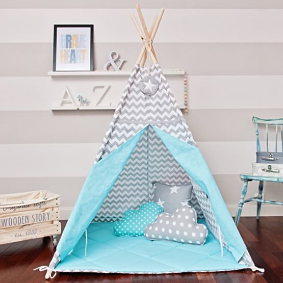 Tipi Magisher Türkis