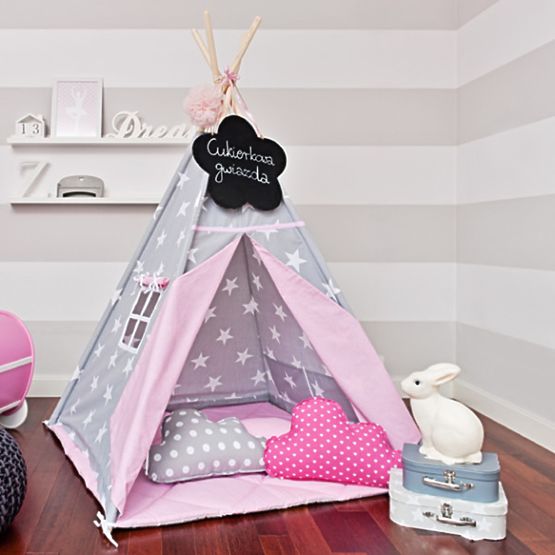 Tipi Süßer Stern