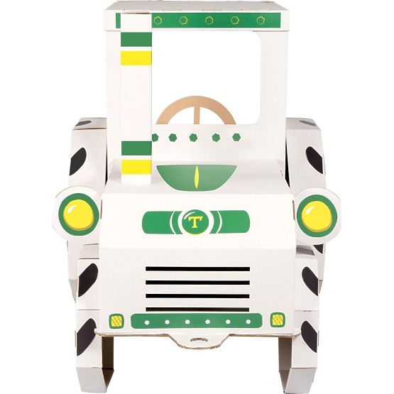 Papptraktor