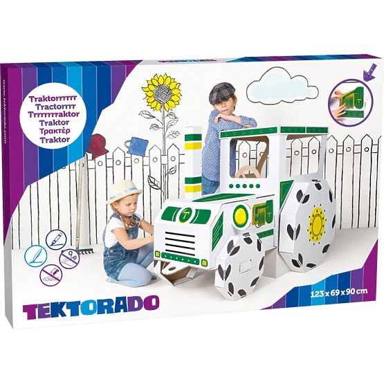Papptraktor