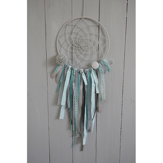 Traumfänger - verschiedene Farben 20cm