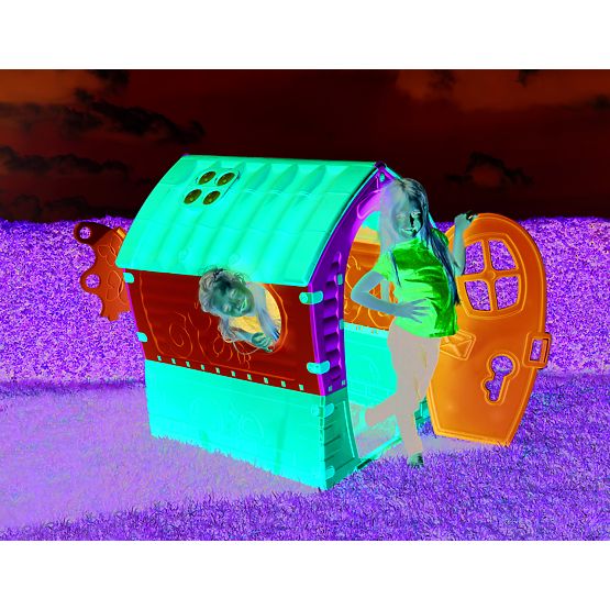 Traumhaus Gartenhaus