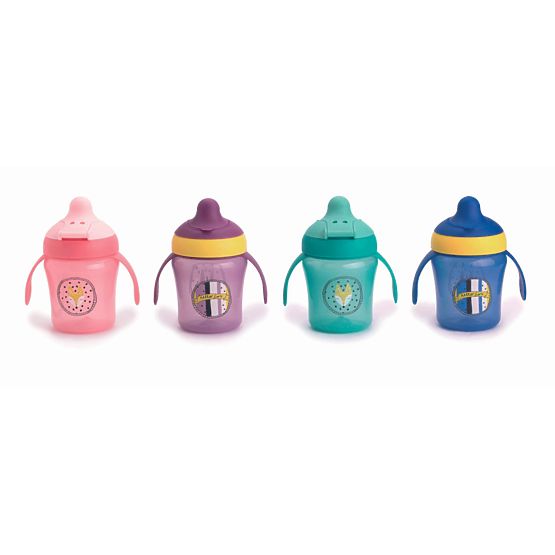 Tropffreie Tasse Hello Fox - Suavinex
