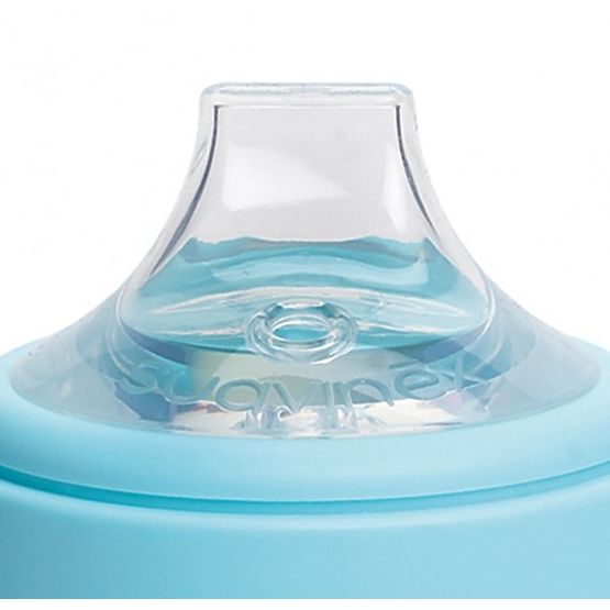 Tropffreie Trinkflasche Hello Fox - SUAVINEX 270 ml