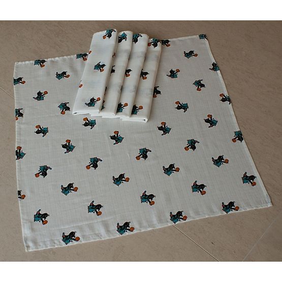 Tuch windeln PREMIUM 70*70 cm