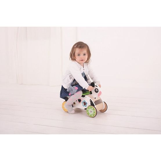 Türsteher Kuh aus Holz