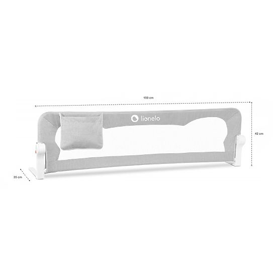 Universelle Bettbarriere LIONELO
