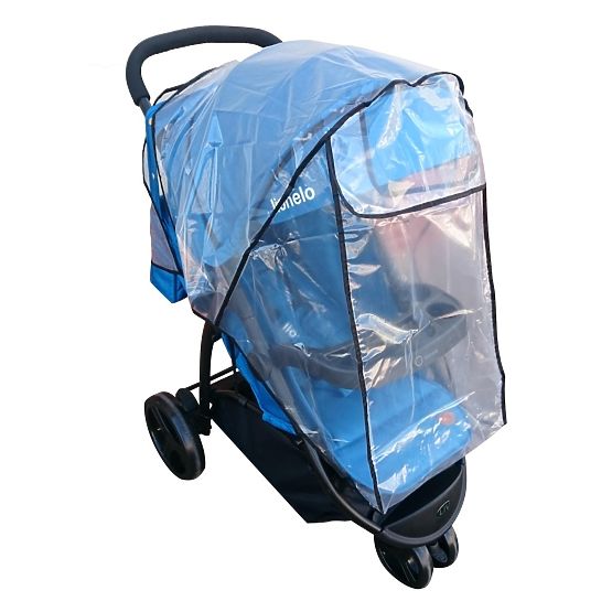 Universal- wasserdicht Folie  Kinderwagen LIONELO