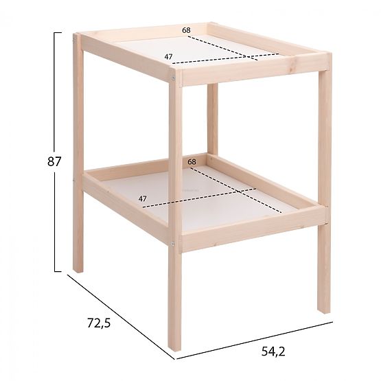 Universeller Wickeltisch LETTO