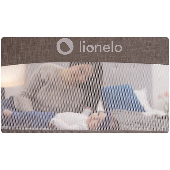 Universelles Bettgitter – grau