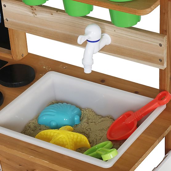 Außenküche - Sandy