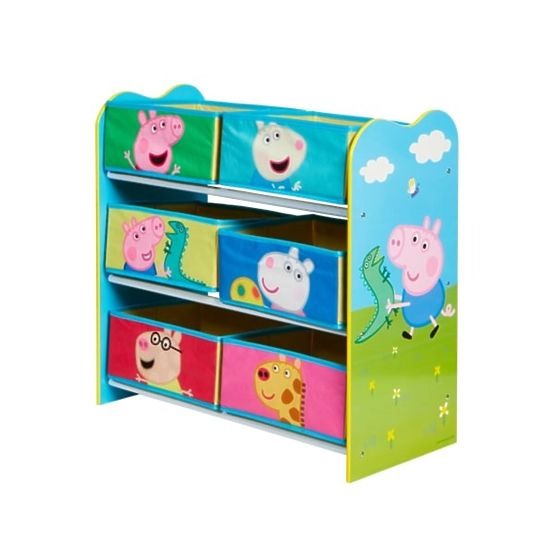 Spielzeug Organiser Peppa Pig 