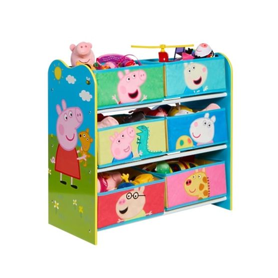 Spielzeug Organiser Peppa Pig 