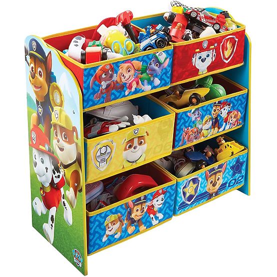 Spielzeug Organizer - Paw Patrol