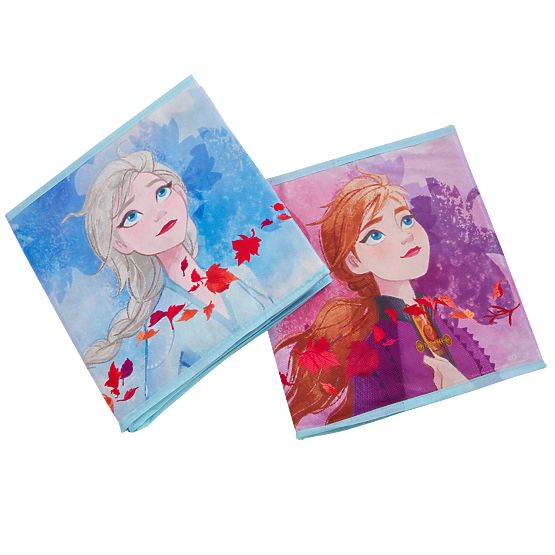 vier lagerung kisten - Frozen
