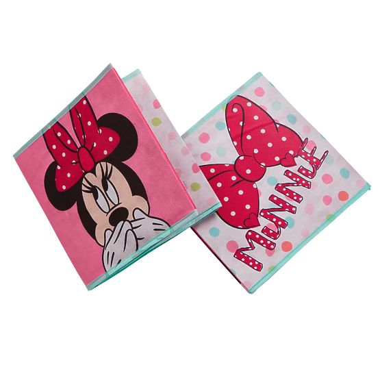 Aufbewahrungsbox 4er Set - Minnie Mouse