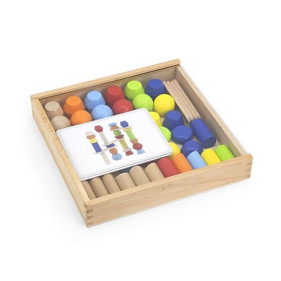 Viga Turmbauspiel