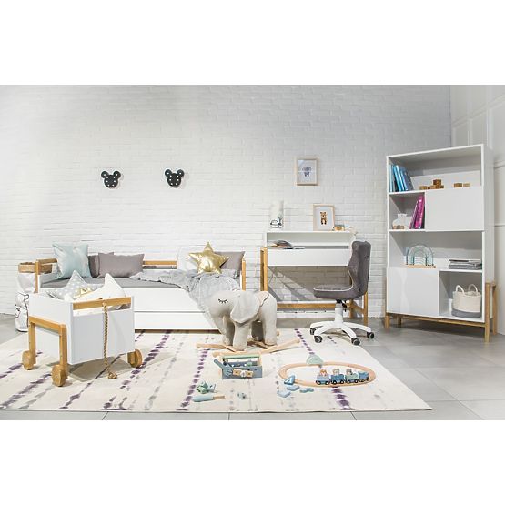 Schreibtisch Viktor - weiß